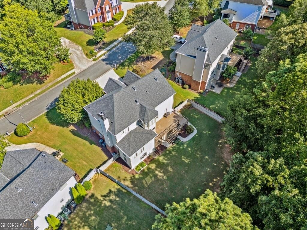 5509 Hedge Brooke Drive Acworth - 5