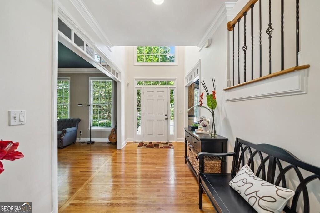 5509 Hedge Brooke Drive Acworth - 7