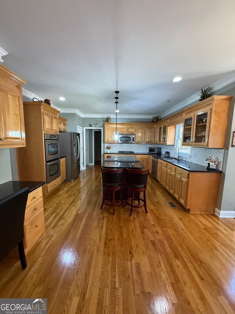 5509 Hedge Brooke Drive Acworth - 9