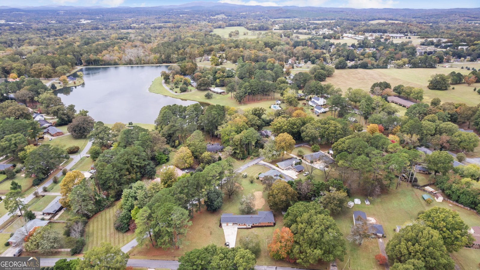 207 John Phillips Road Cedartown - 36