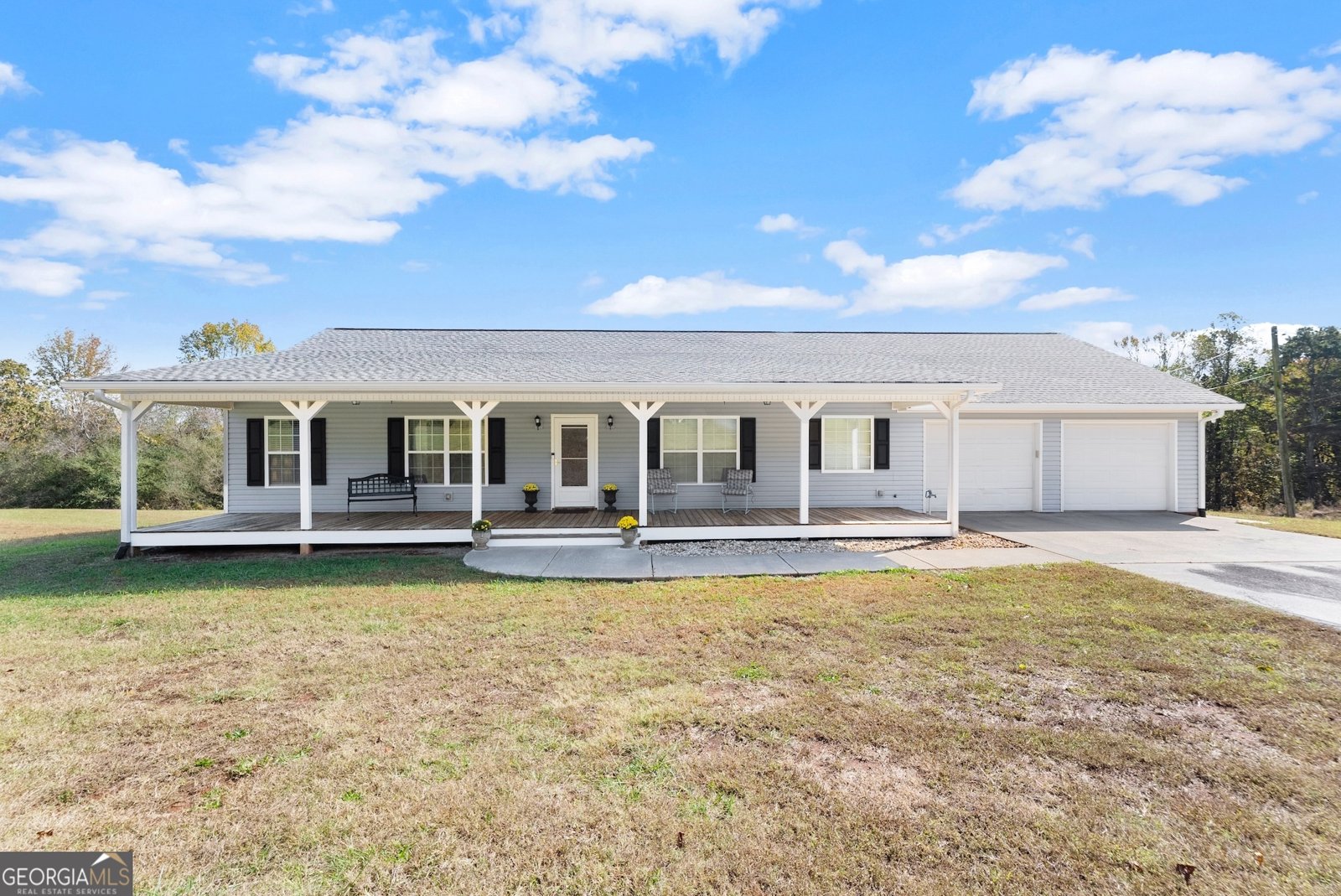 7240 Anderson Lake Road Dawsonville - 1