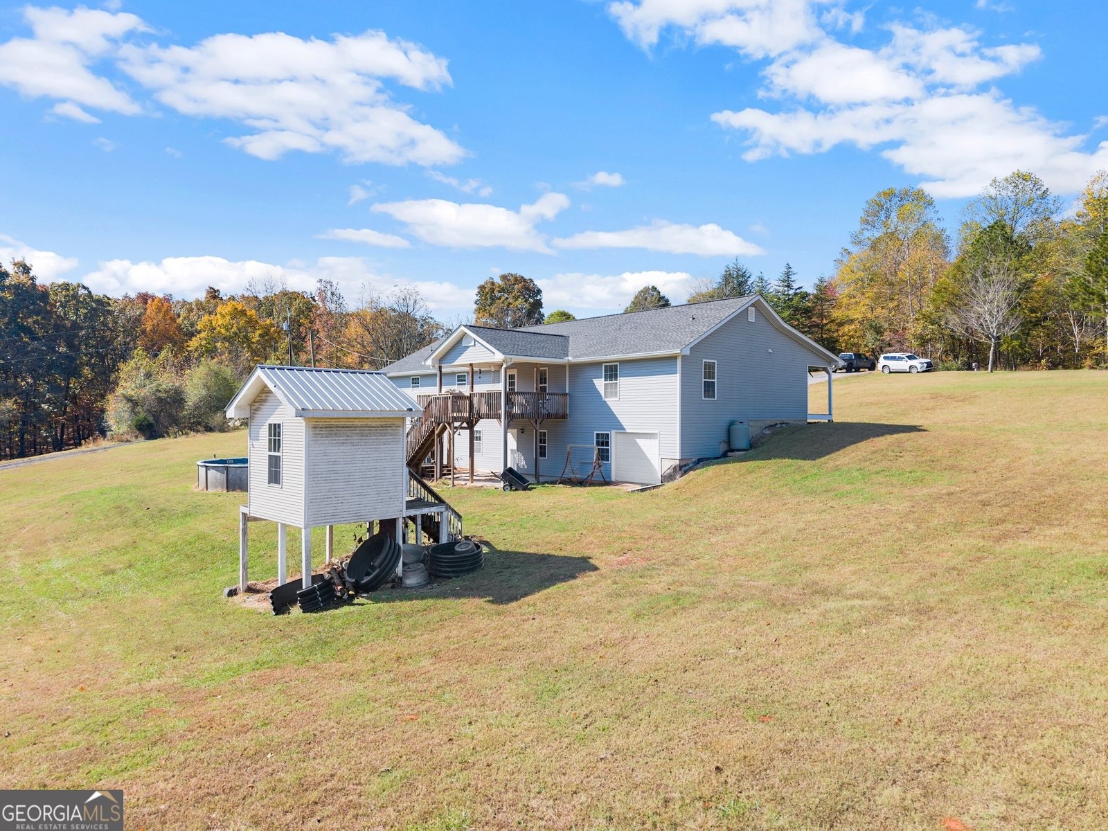 7240 Anderson Lake Road Dawsonville - 35