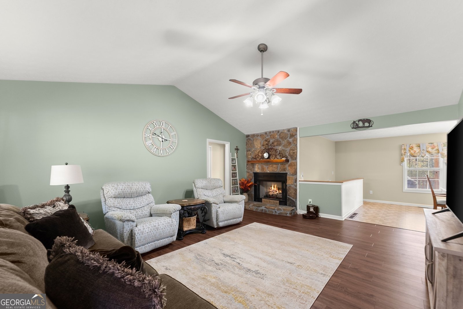 7240 Anderson Lake Road Dawsonville - 9