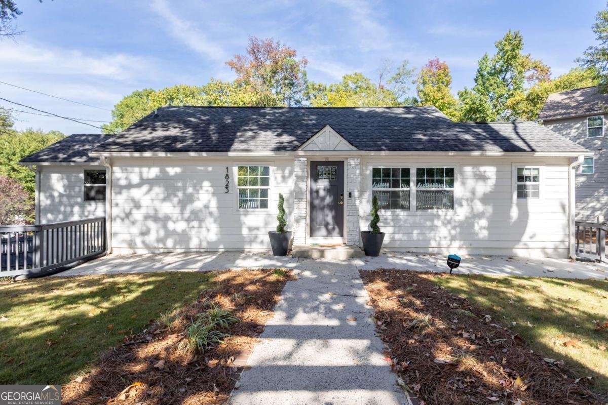 1823 Defoor Avenue Atlanta - main photo