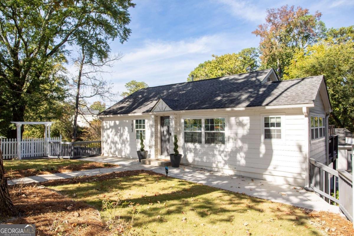 1823 Defoor Avenue Atlanta - 2