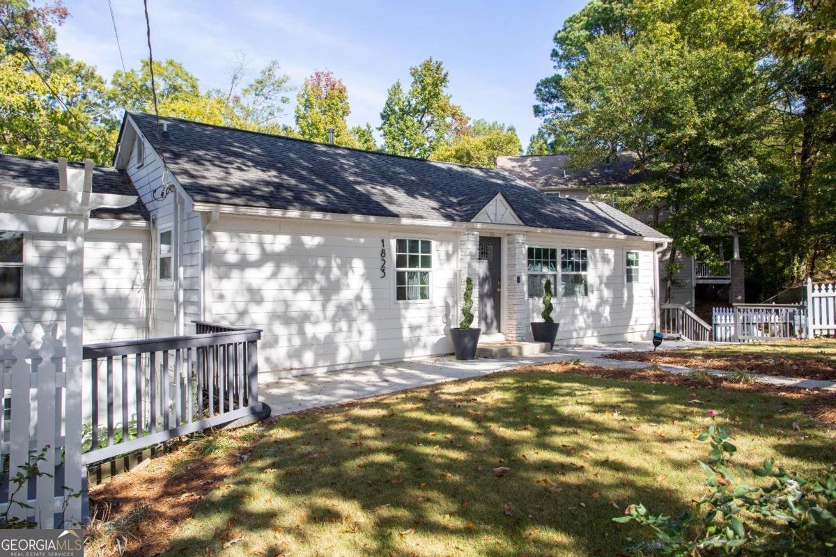 1823 Defoor Avenue Atlanta - 3