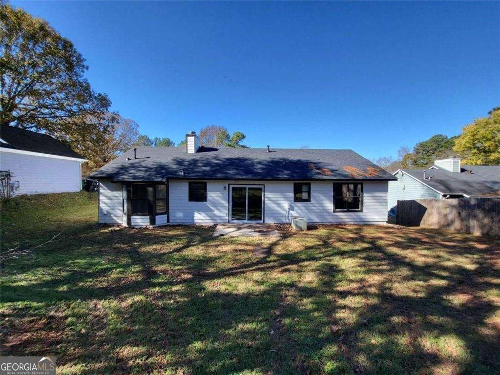 915 Fox Valley Court Stone Mountain - 2