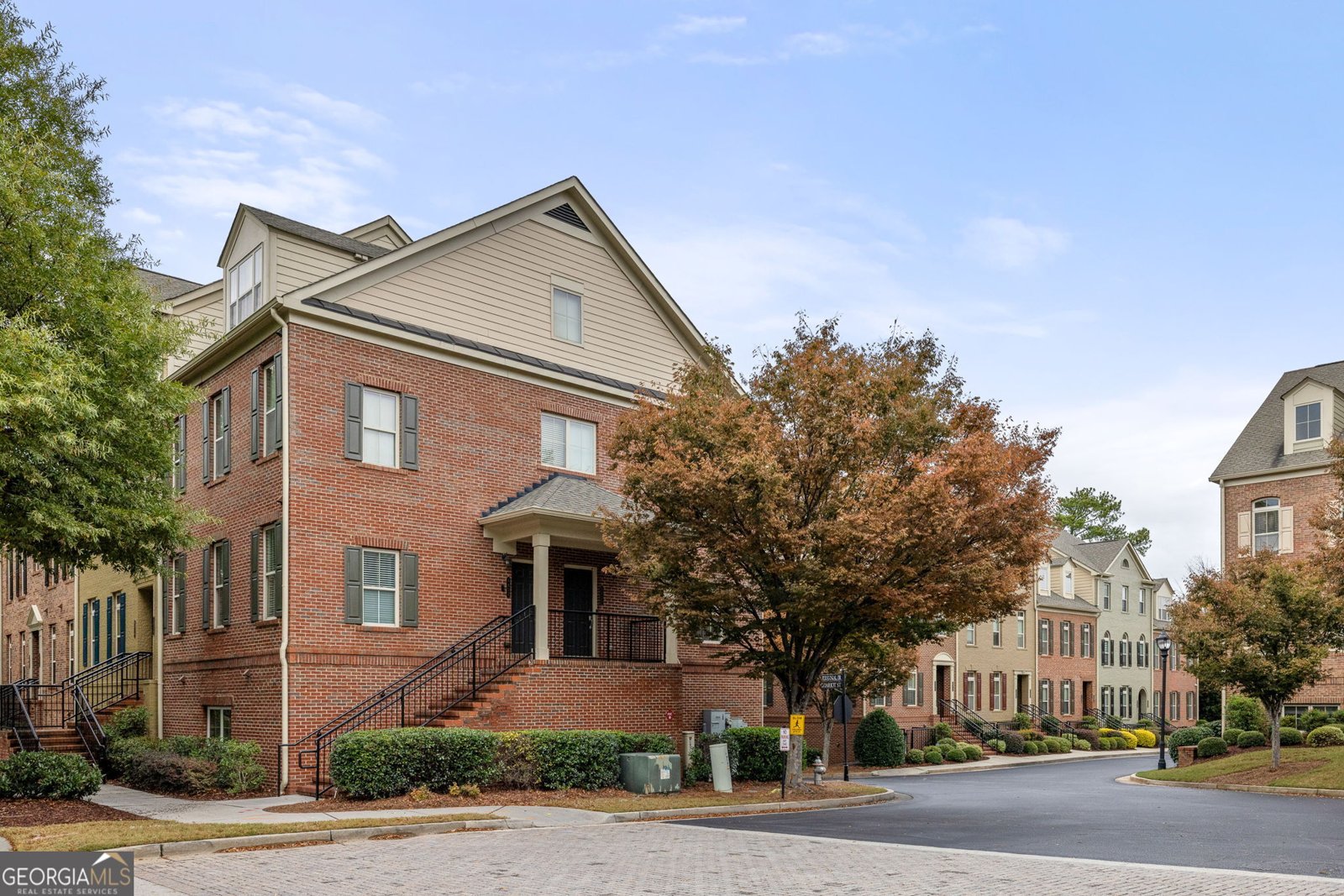 6430 Chariot Street Sandy Springs - 1