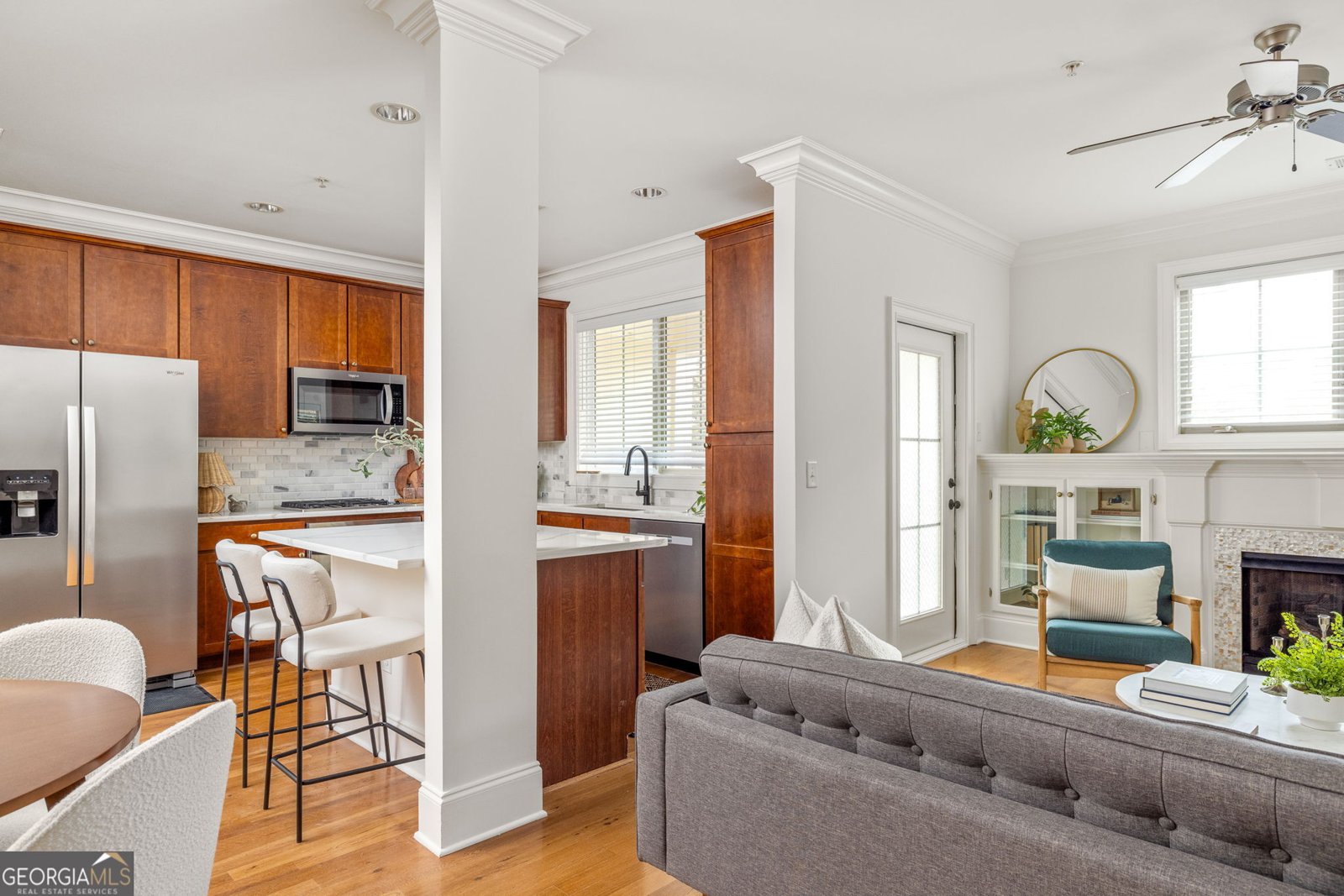 6430 Chariot Street Sandy Springs - 11