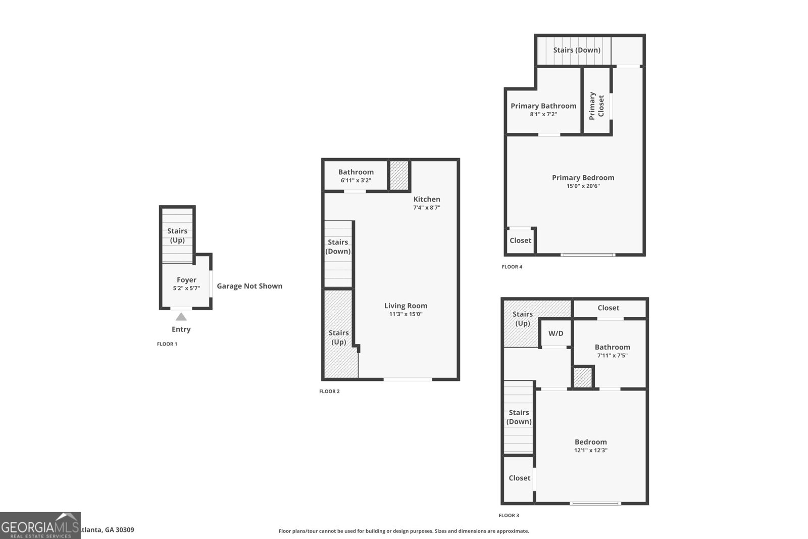 215 Semel Drive Atlanta - 11