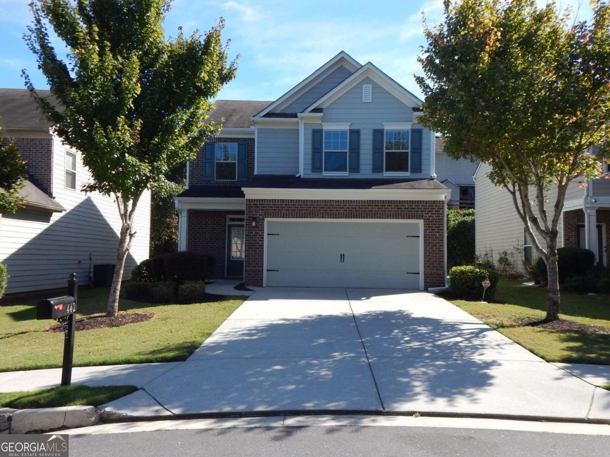 442 Hardy Ives Lane Lawrenceville - 55