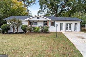 1913 Heathridge Court Smyrna - 1