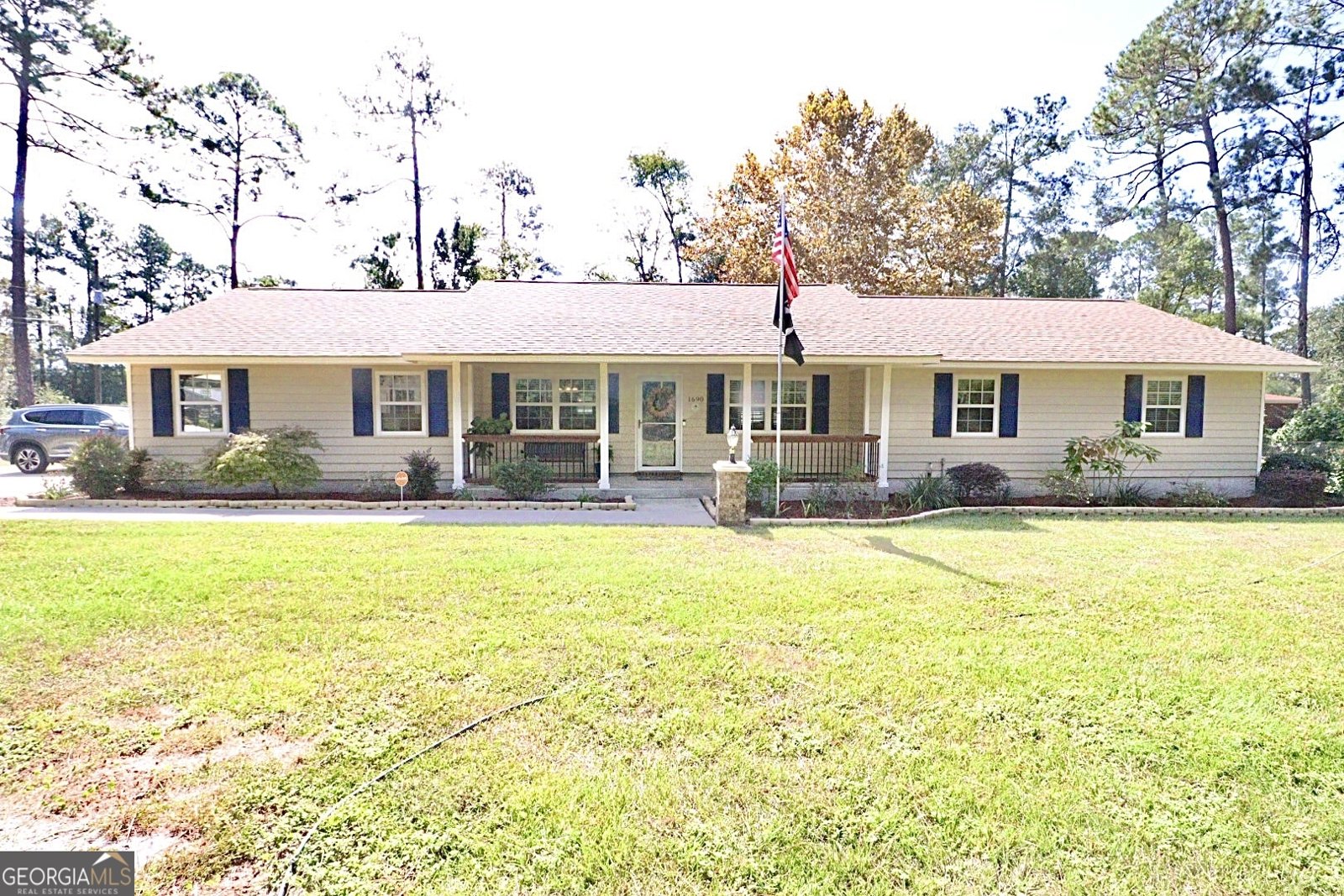 1690 Ridgecrest Street Valdosta - 37