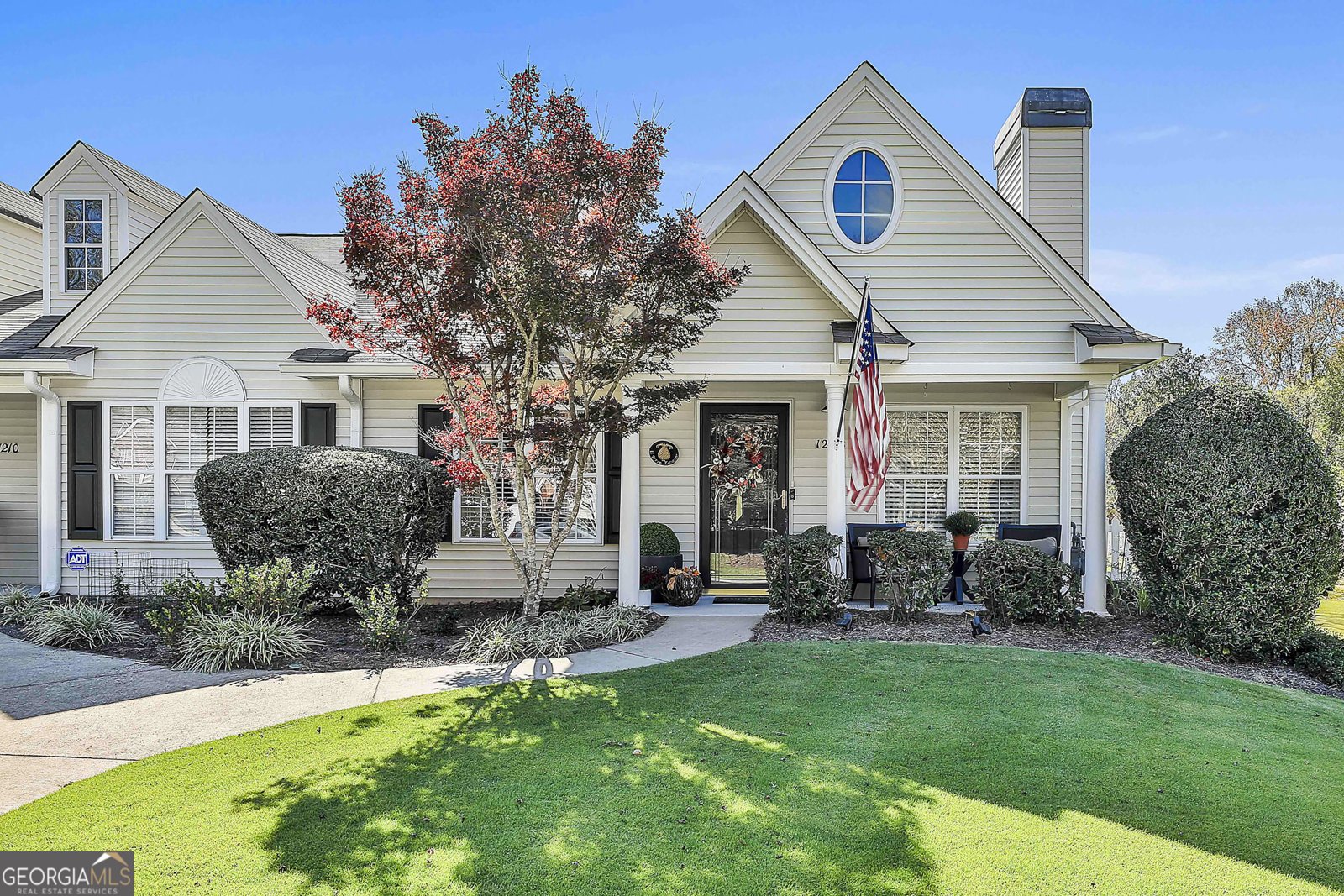 1208 Park Side Peachtree City - 1