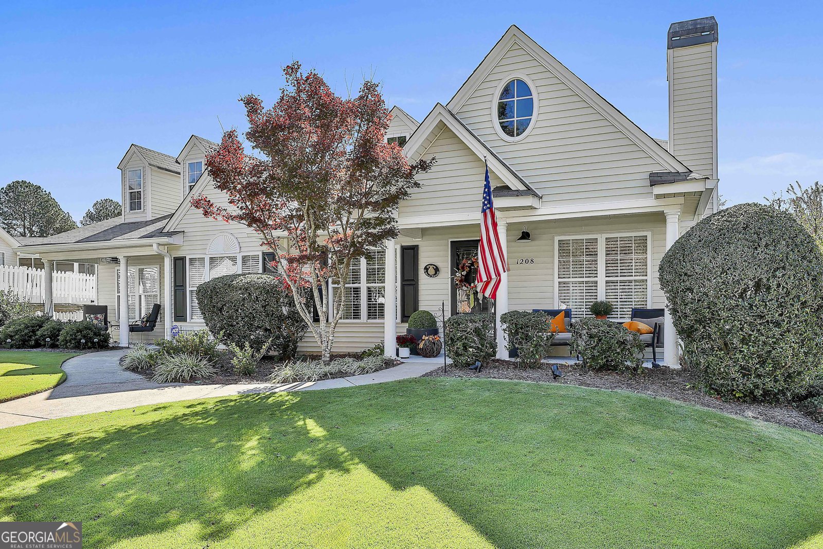 1208 Park Side Peachtree City - 2