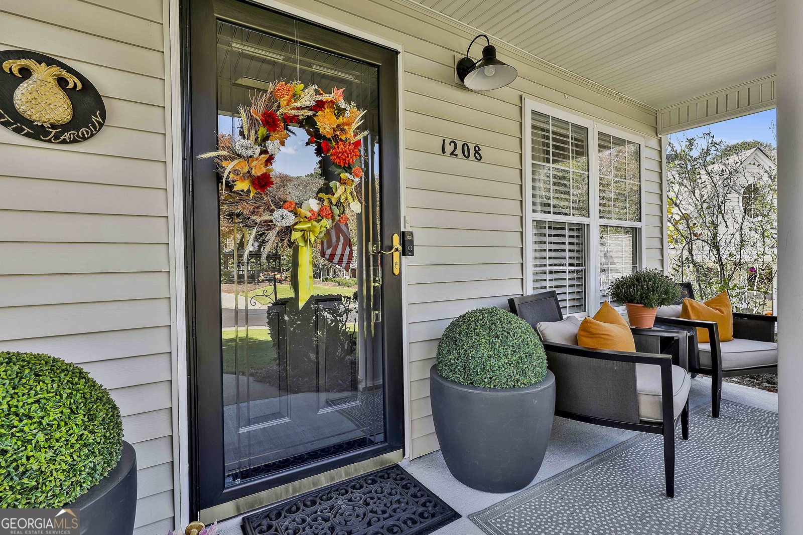 1208 Park Side Peachtree City - 3