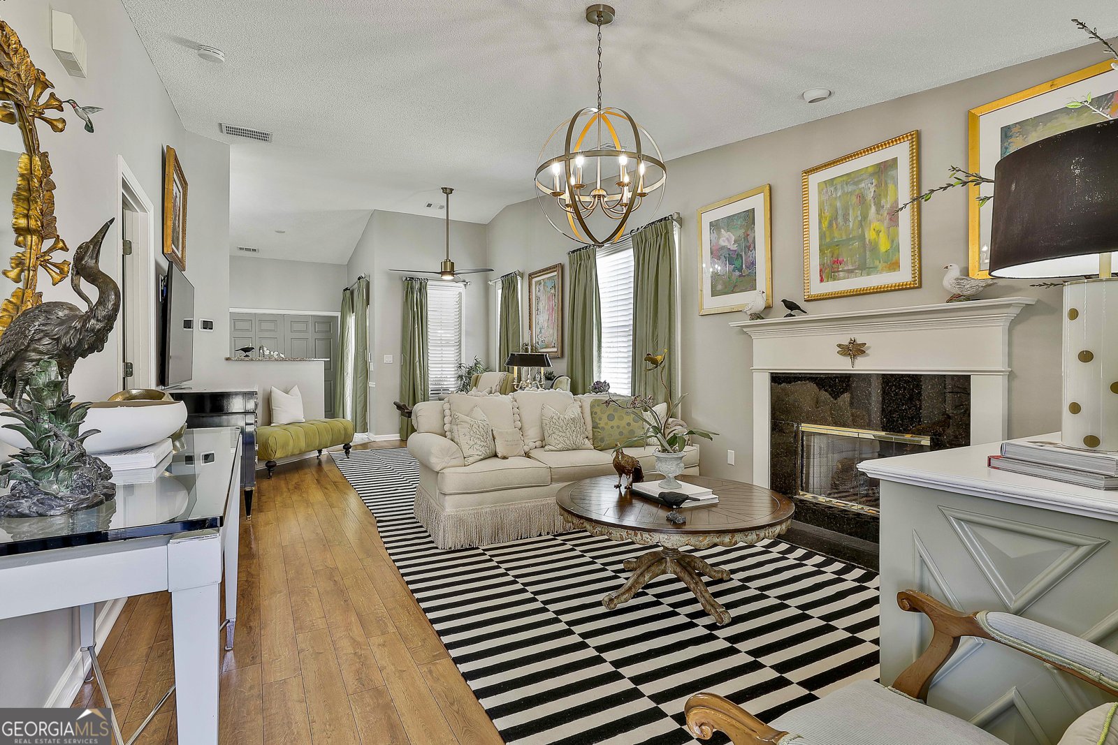 1208 Park Side Peachtree City - 4