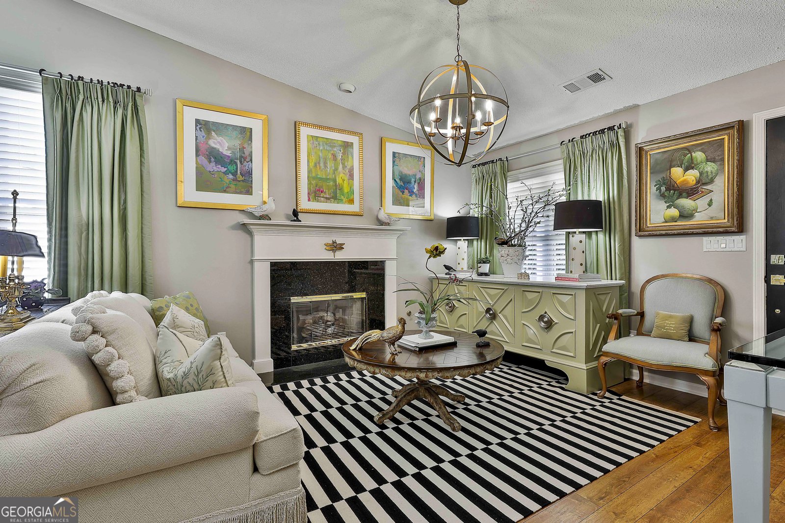 1208 Park Side Peachtree City - 6