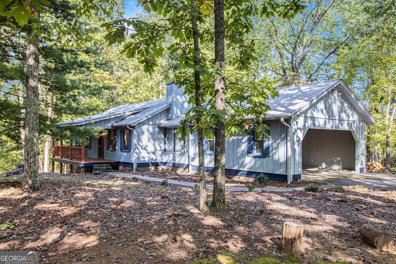 2103 Highway 136 Dawsonville - 1