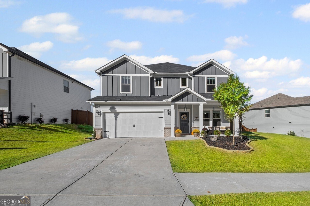 490 Payne Road Woodstock - 1