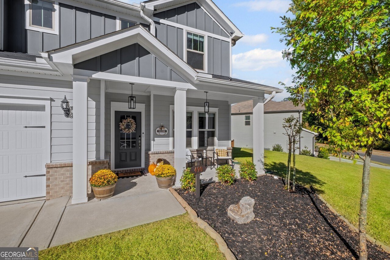 490 Payne Road Woodstock - 4