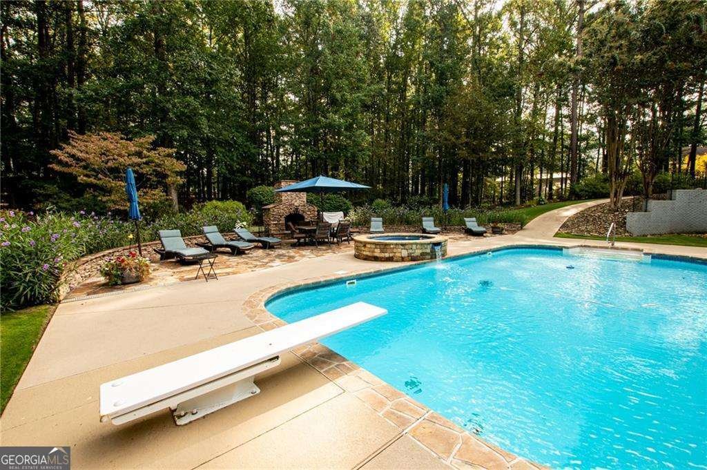 3045 Camp Branch Road Buford - 1