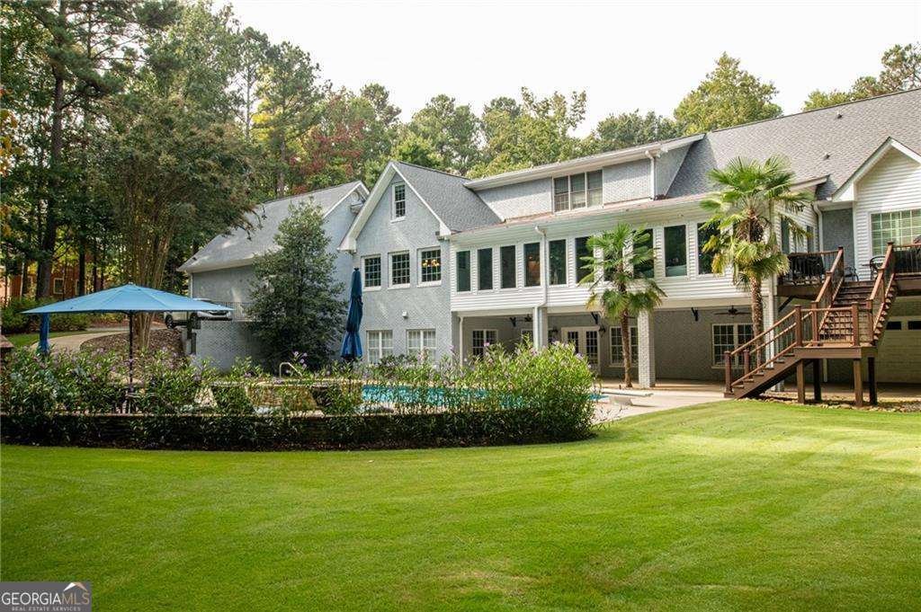 3045 Camp Branch Road Buford - 12