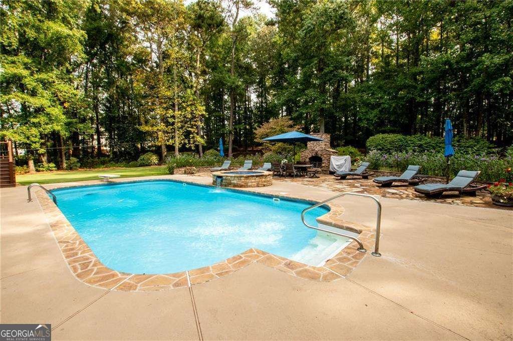 3045 Camp Branch Road Buford - 5