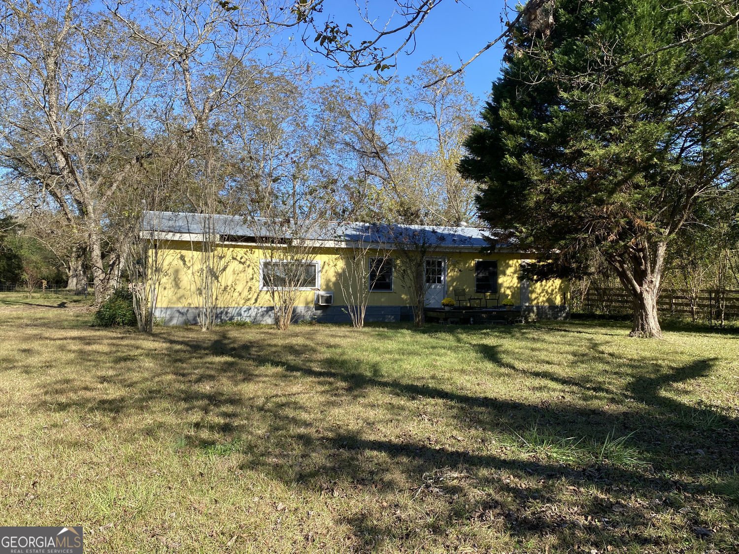 320 Old Perry Road Marshallville - main photo