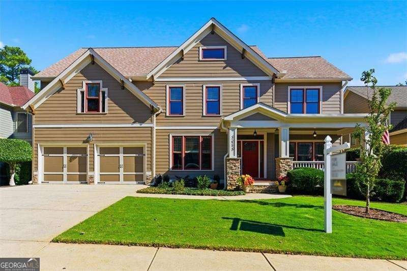 2850 Seagrave Way Marietta - 2