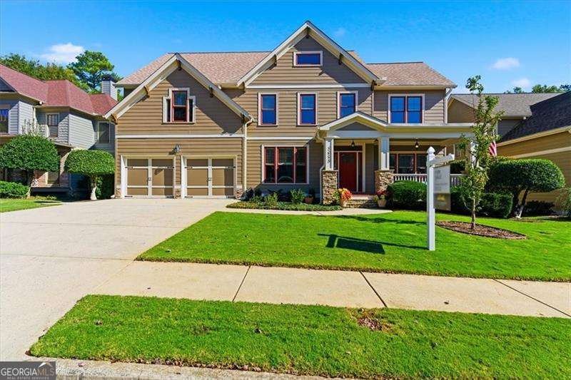 2850 Seagrave Way Marietta - 3