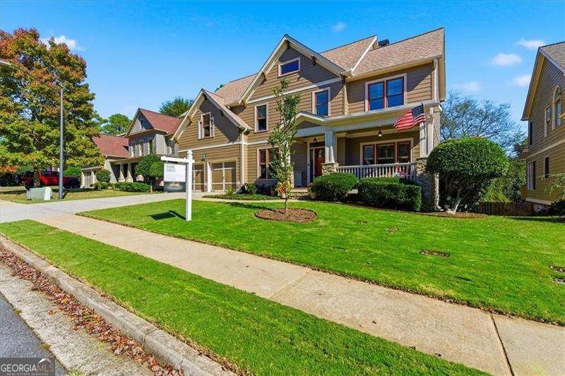 2850 Seagrave Way Marietta - 4