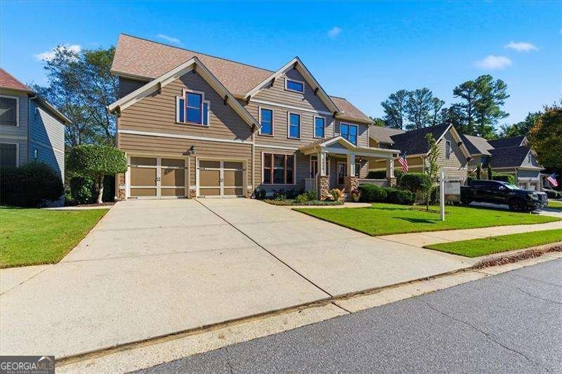 2850 Seagrave Way Marietta - 6