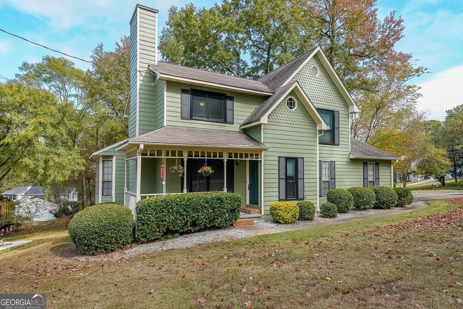 183 Timothy Lane Lilburn - 1