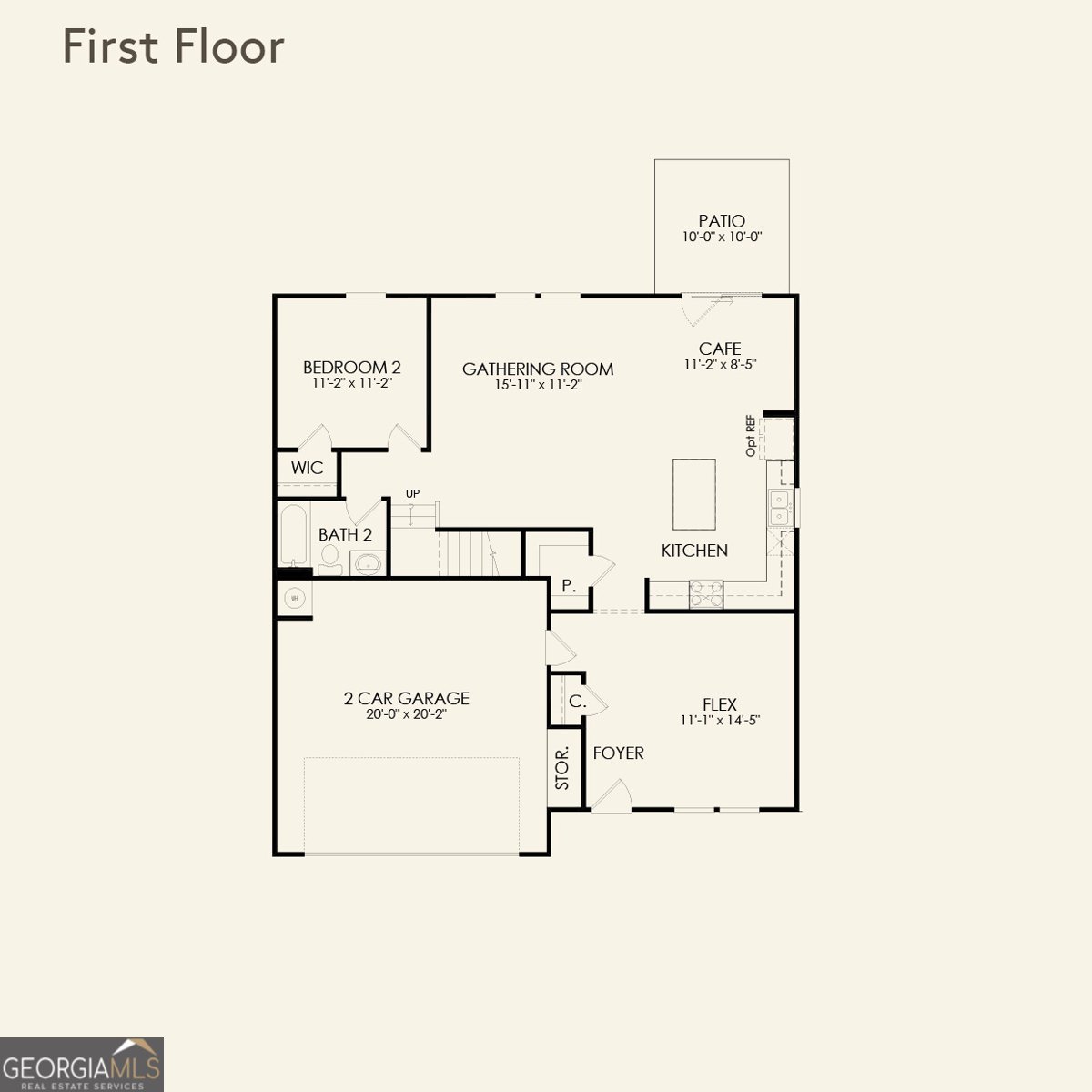 3130 Whitman Court Gainesville - 21