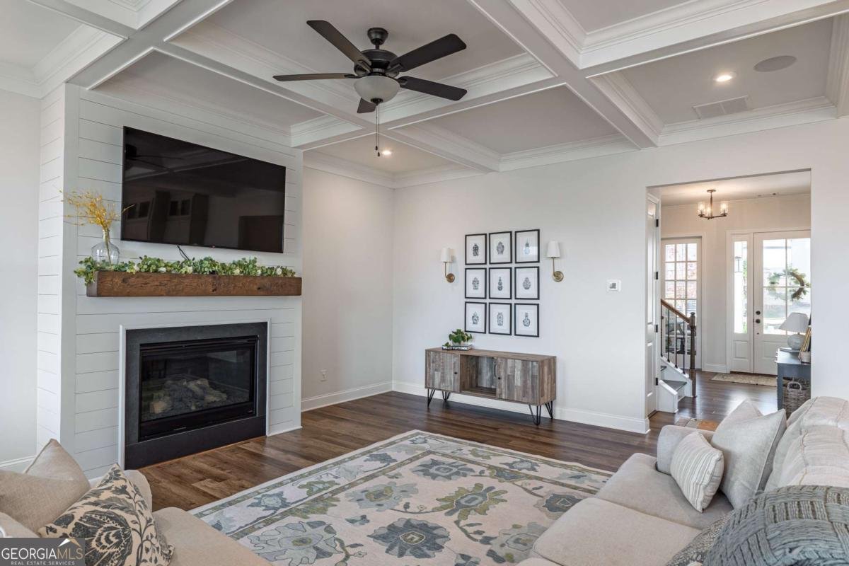 319 Timbercreek Drive Canton - 27