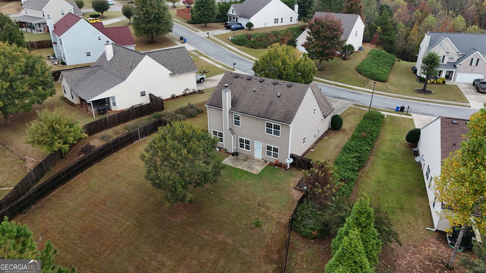 2916 Mistwood Lane Gainesville - 25