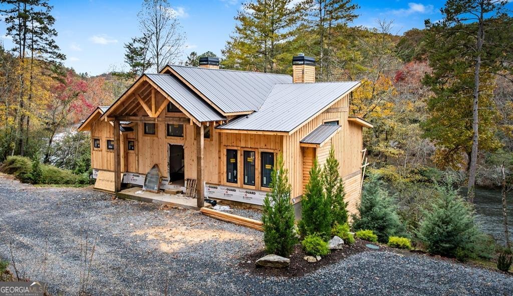 LOT 19 River Chase Way Mineral Bluff - 1