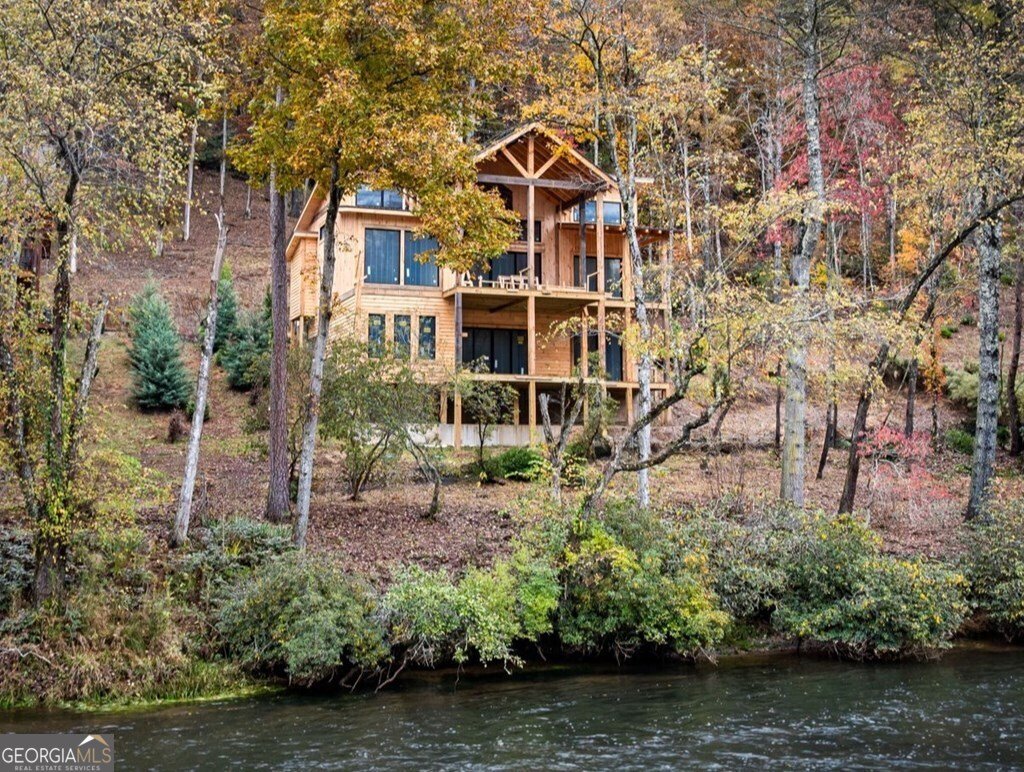 LOT 19 River Chase Way Mineral Bluff - 3