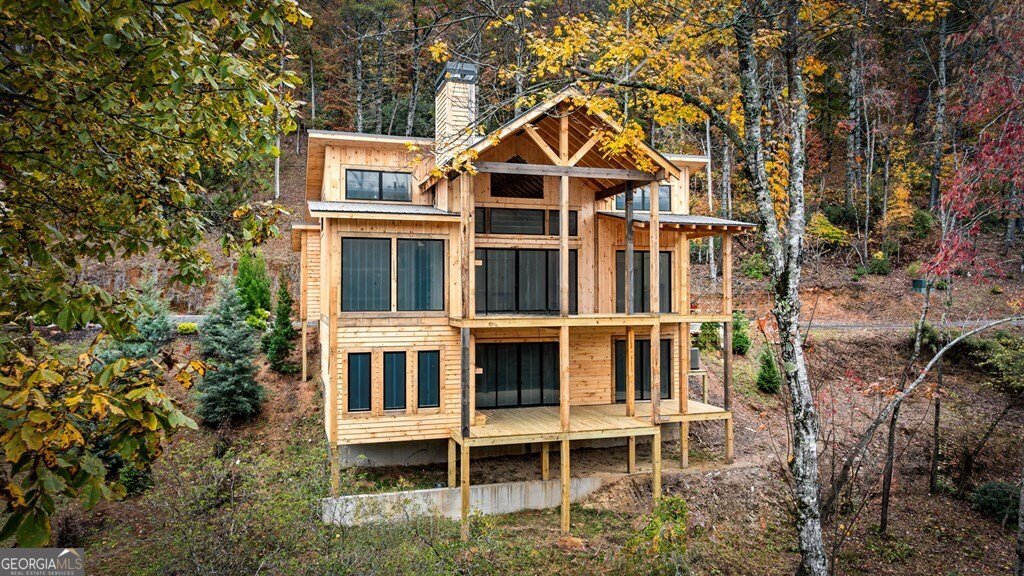 LOT 19 River Chase Way Mineral Bluff - 4