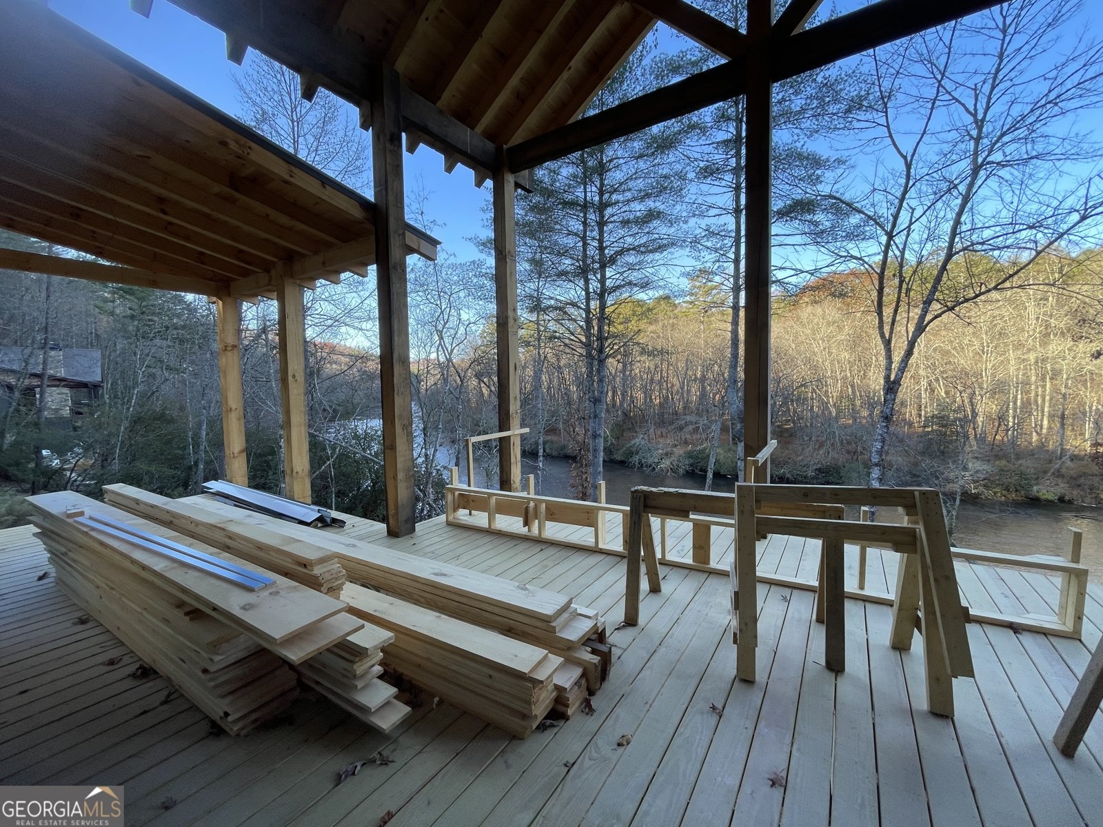 LOT 19 River Chase Way Mineral Bluff - 92