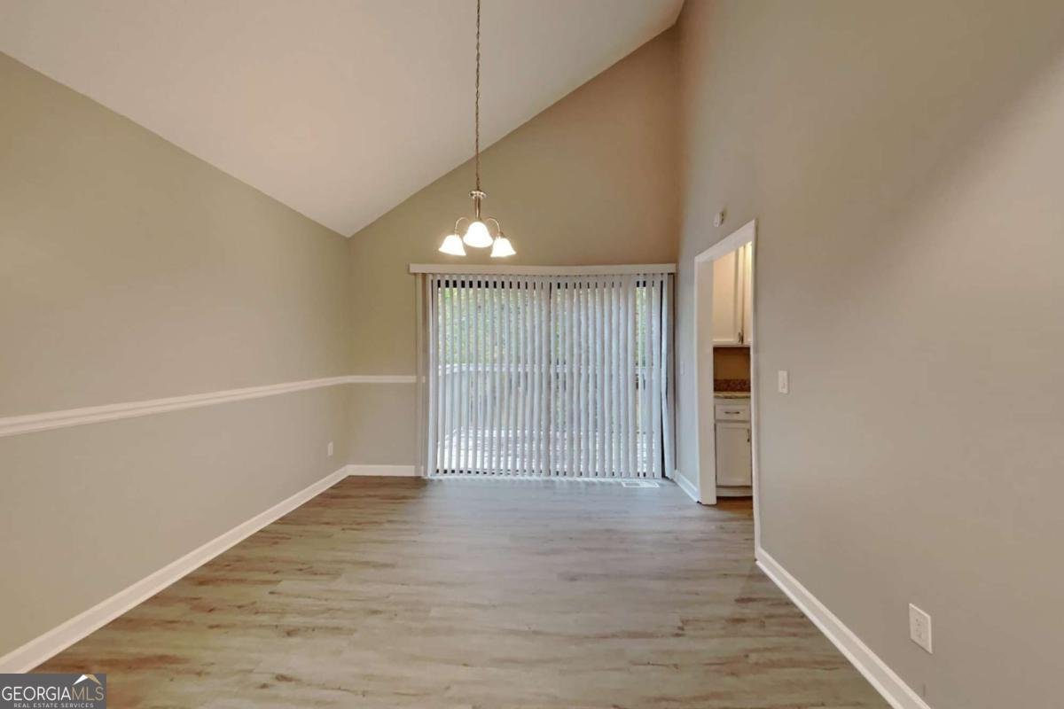 2186 Cedar Forks Drive Marietta - 1