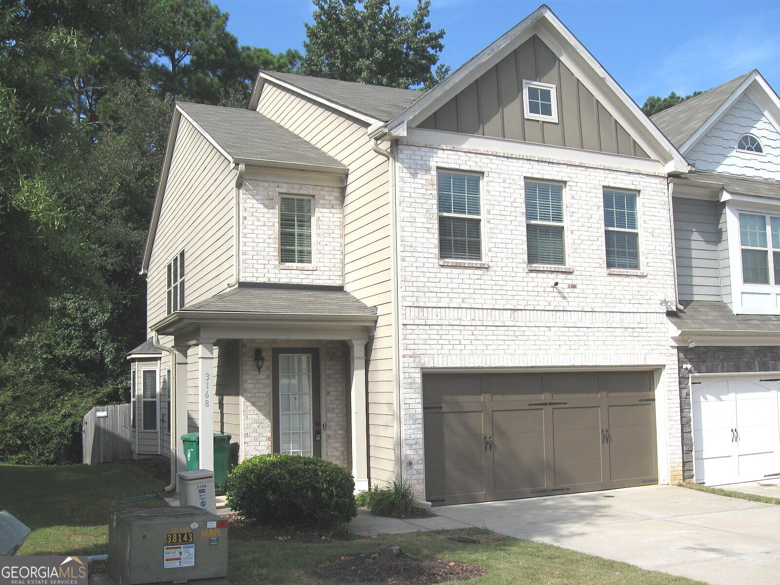 3168 Spicy Cedar Lane Lithonia - 1