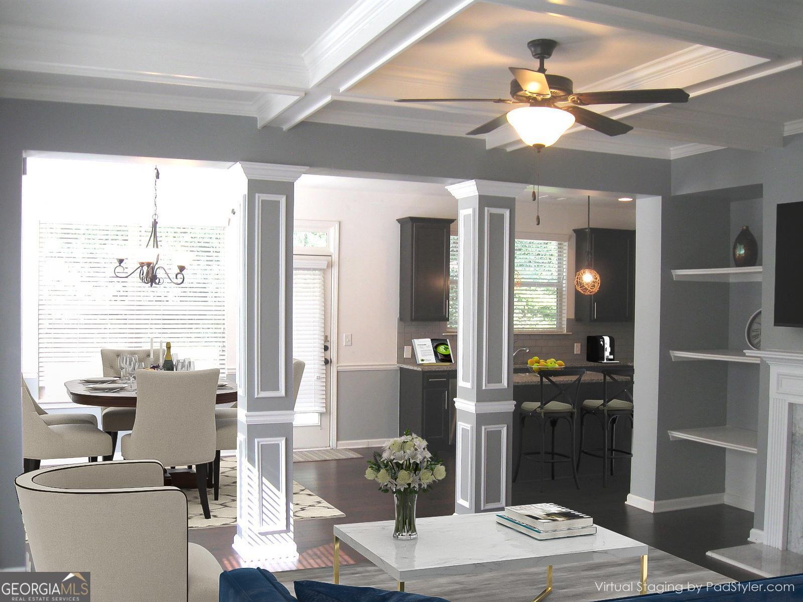 3168 Spicy Cedar Lane Lithonia - 3