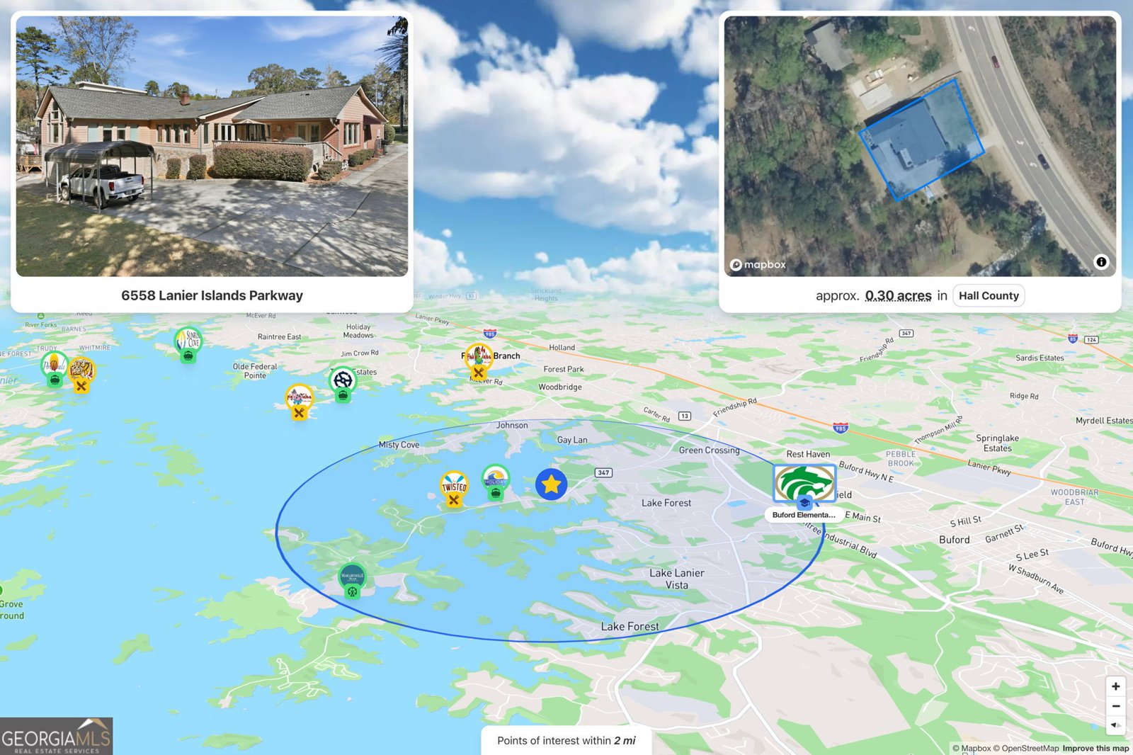 6558 Lanier Islands Parkway Buford - 15