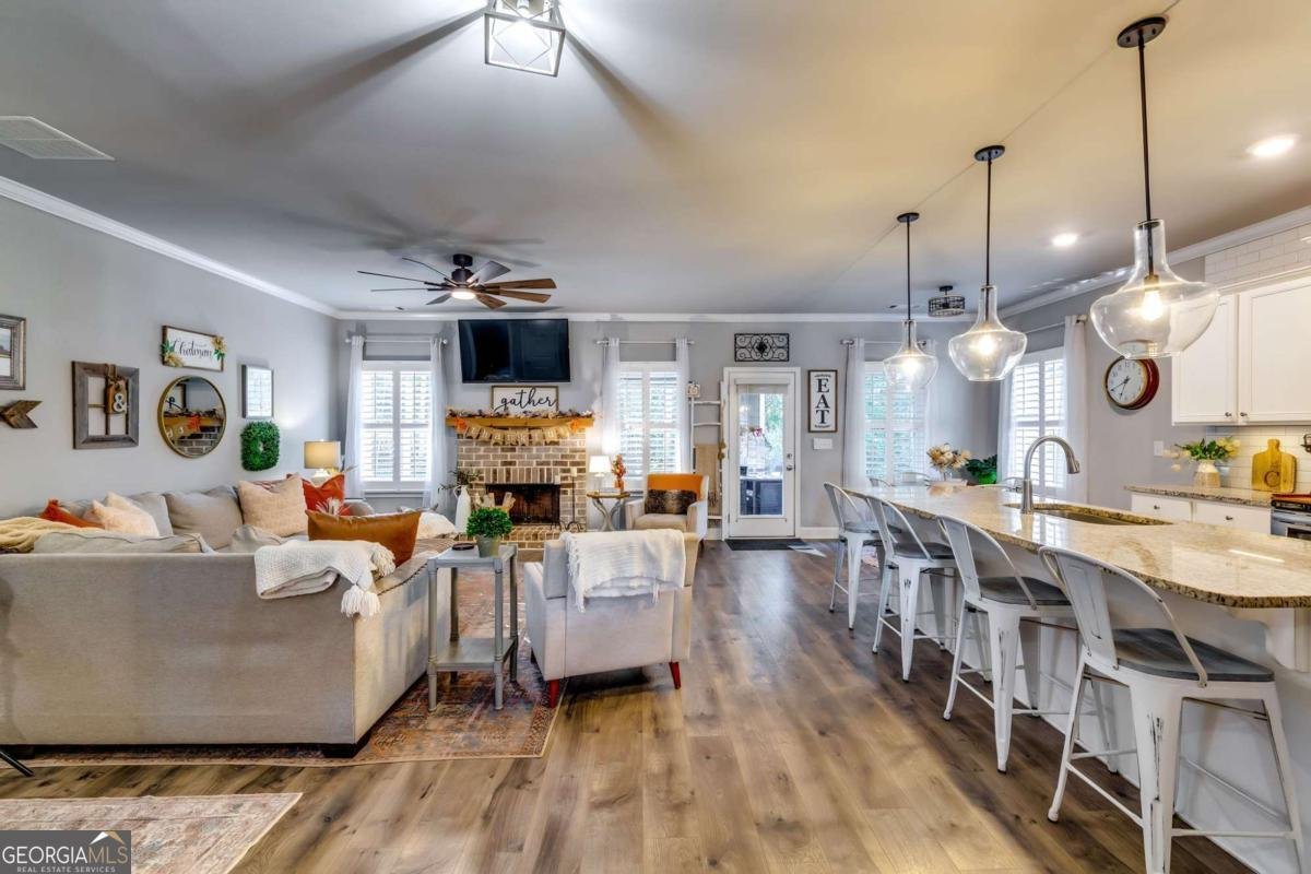 1668 Carriage Court Monroe - 1