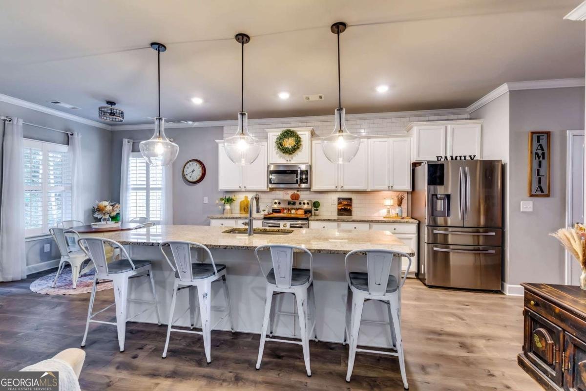 1668 Carriage Court Monroe - 2