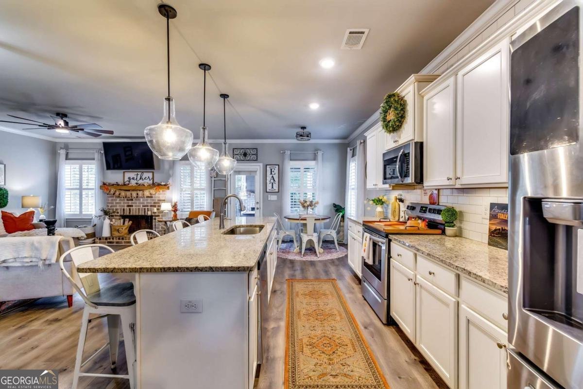 1668 Carriage Court Monroe - 4