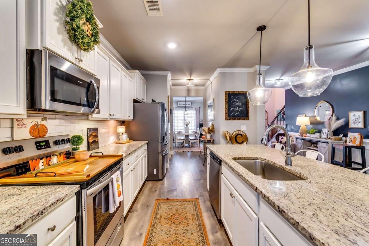 1668 Carriage Court Monroe - 5