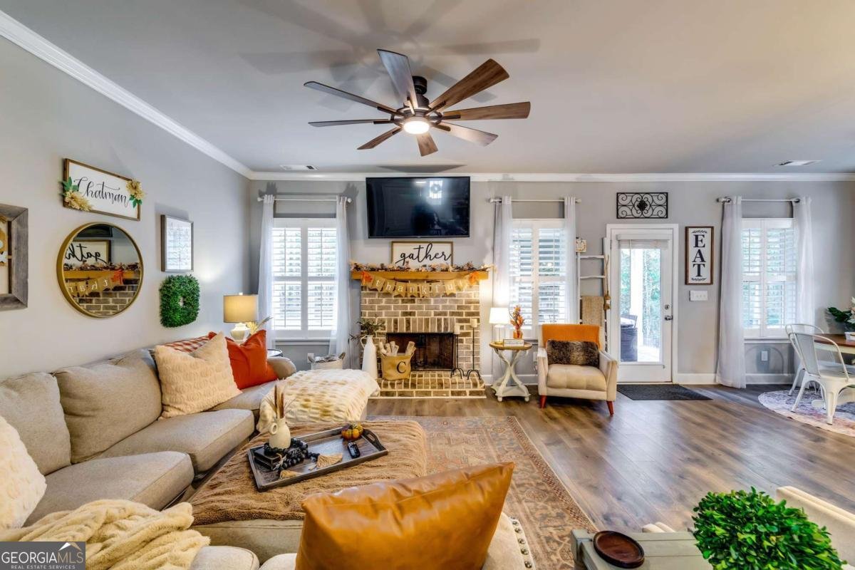 1668 Carriage Court Monroe - 8